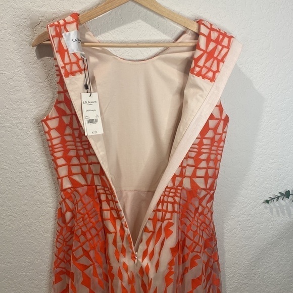LK Bennett London Gown - NWT - Size 6 - Picture 11 of 12